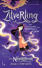 Zilverling - Het mysterie van Morrigan Crow