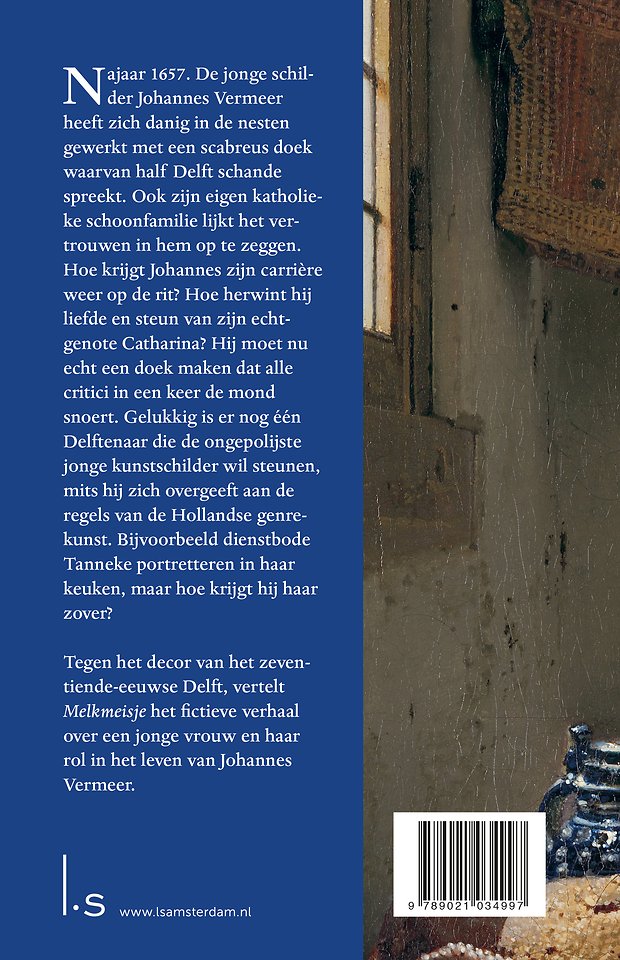 Melkmeisje