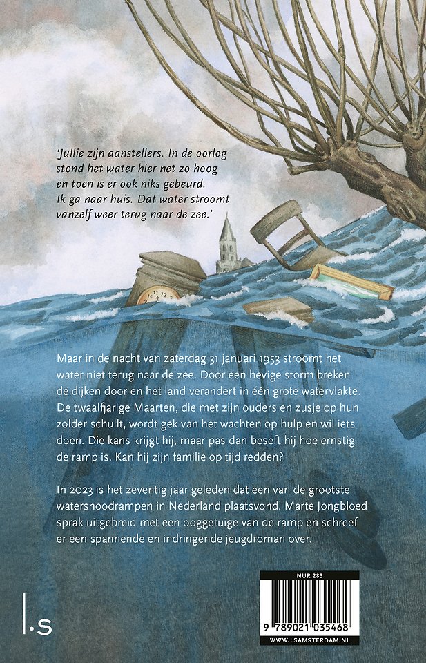 Gevaarlijk water