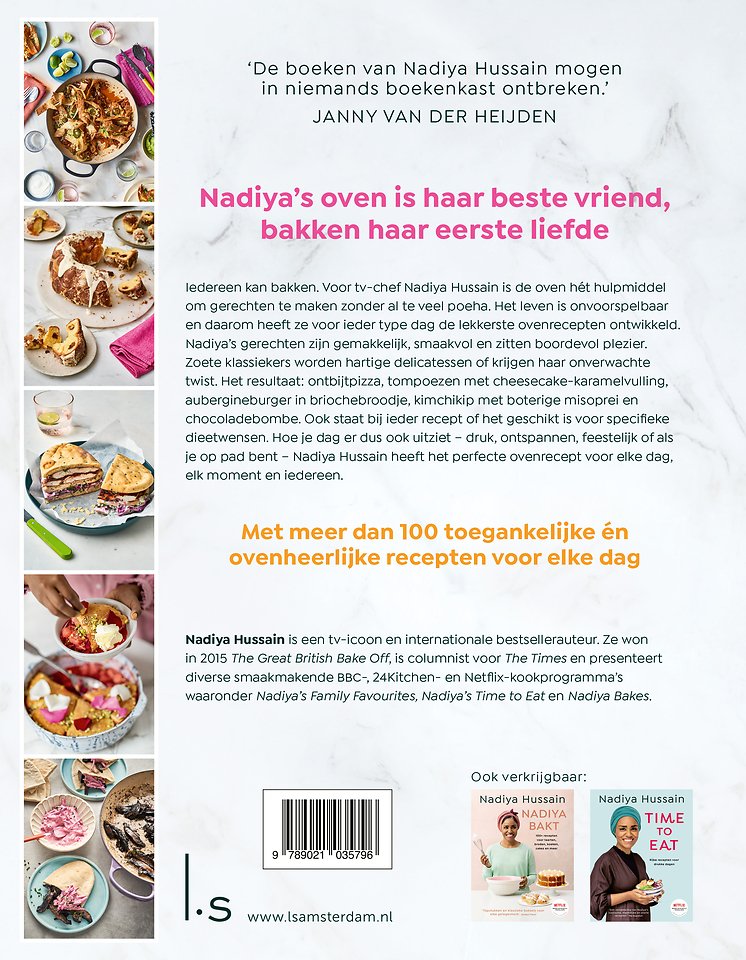 De oven voor elke dag