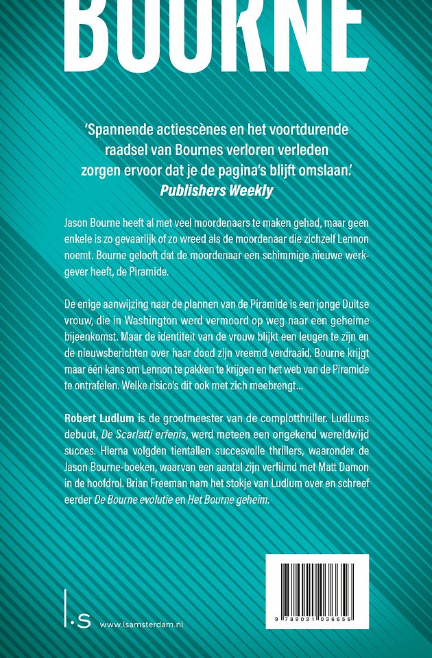 Het Bourne offer