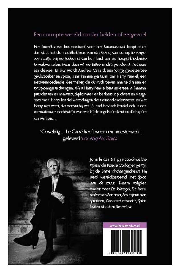 De kleermaker van Panama