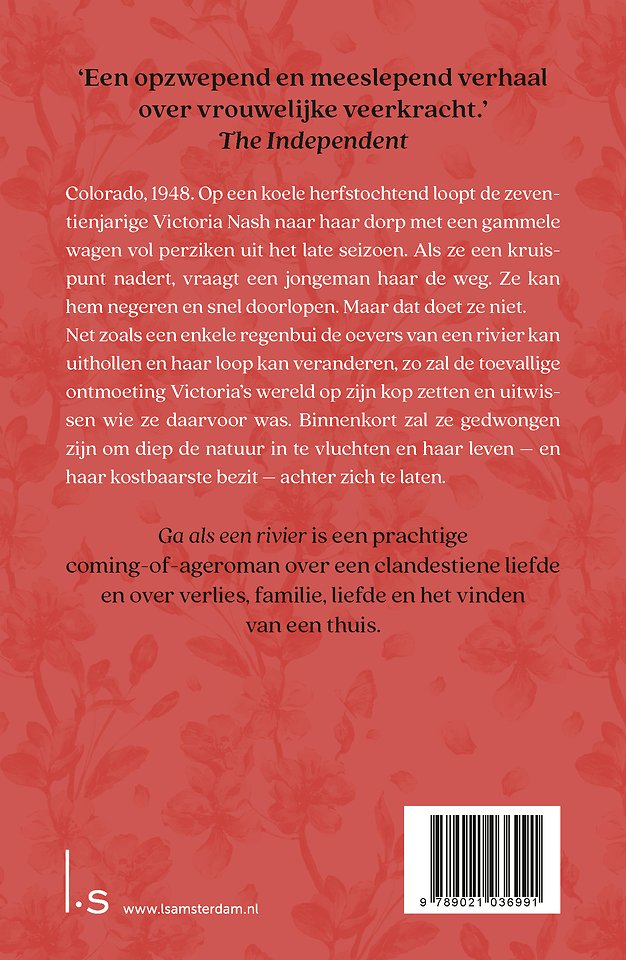 Ga als een rivier