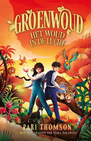 Het woud in de lucht
