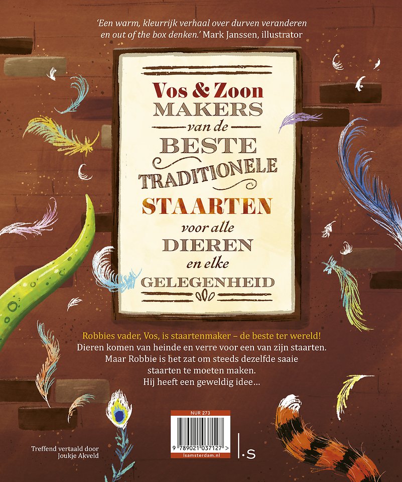 Vos & zoon