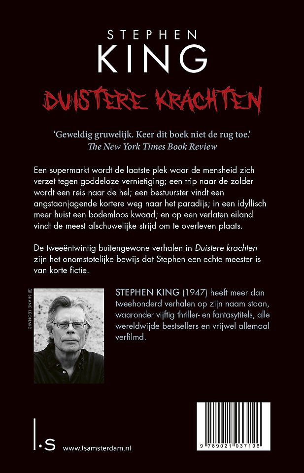 Duistere krachten