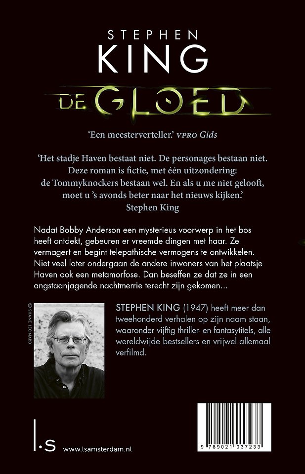 De gloed