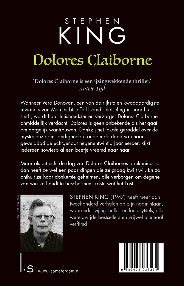 Dolores Claiborne