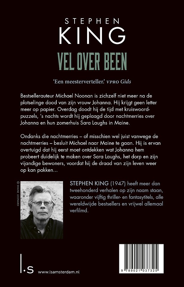 Vel over been