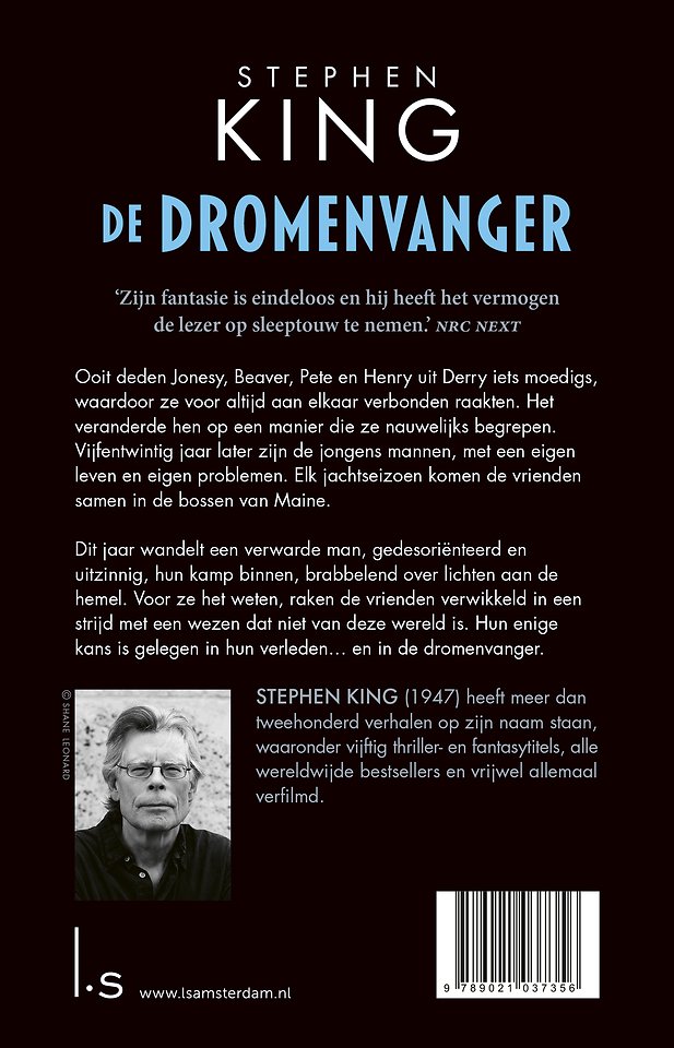 De dromenvanger