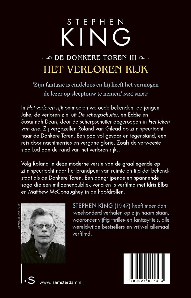 Het verloren rijk