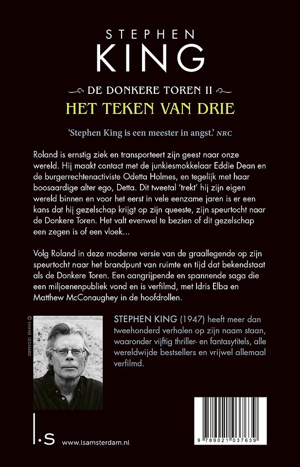 Het teken van drie