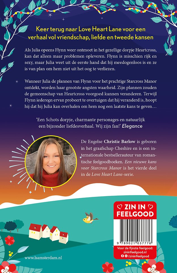 Een nieuwe kans voor Starcross Manor