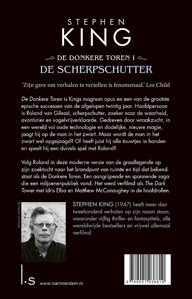 De scherpschutter