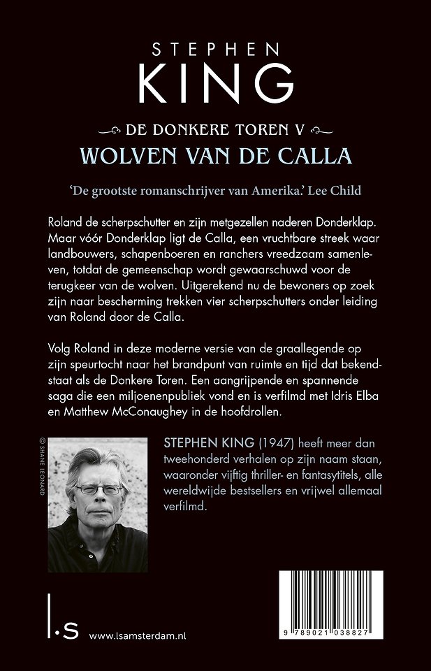 Wolven van de Calla