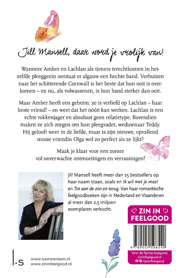 De zomer van je leven