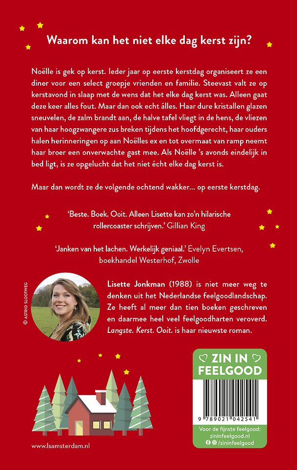 Langste kerst ooit
