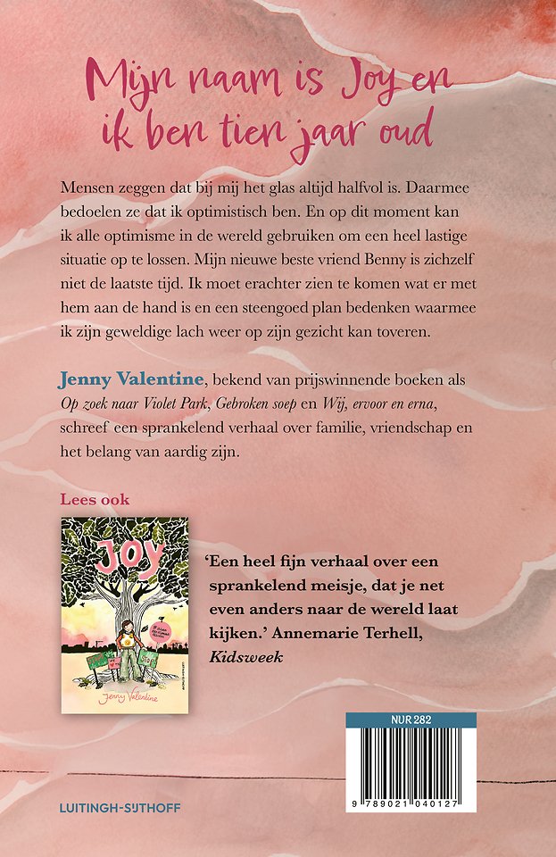 Liefs van Joy
