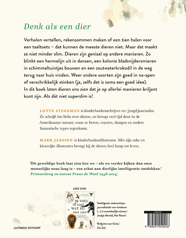 Slimmer dan je denkt