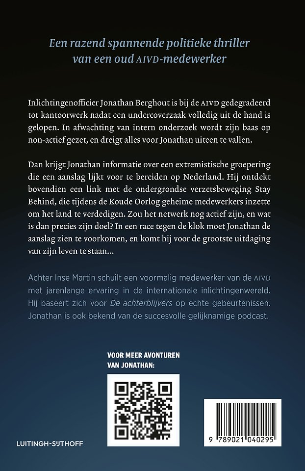 De achterblijvers