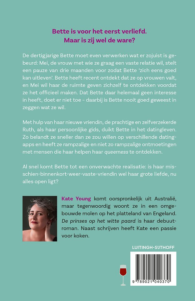 De prinses op het witte paard