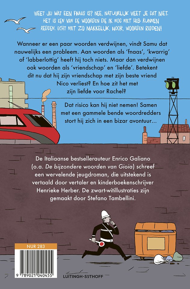 De woordredders