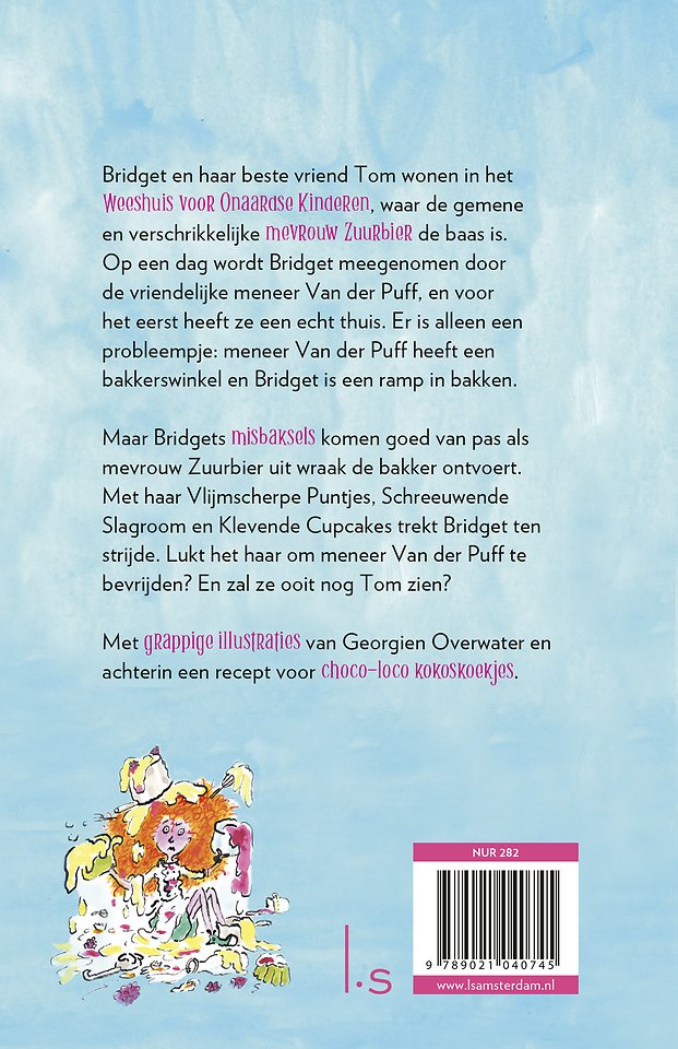 Bridget van der Puff en de misbaksels