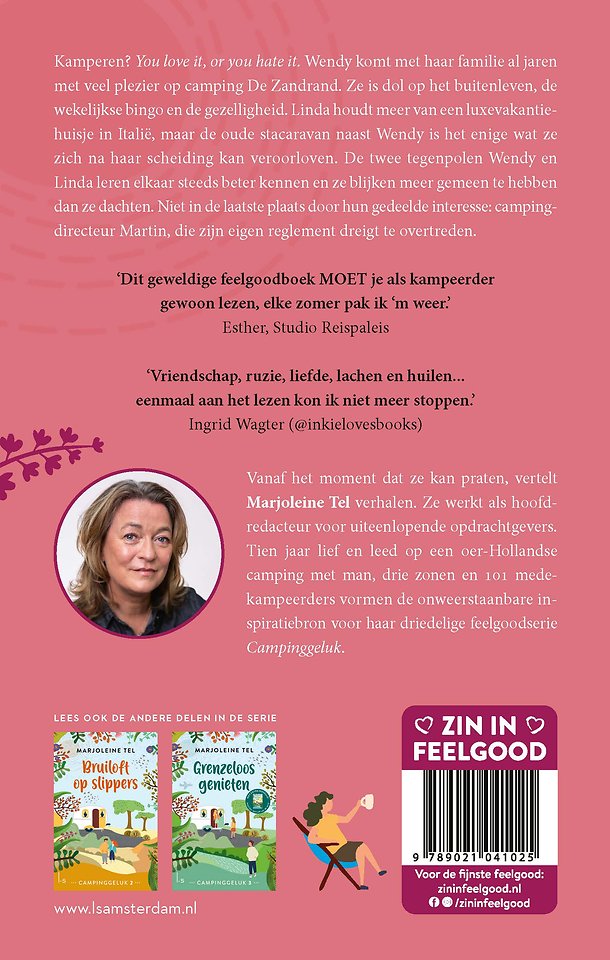 Een onverwachte zomer
