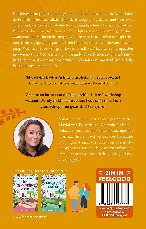 Bruiloft op slippers