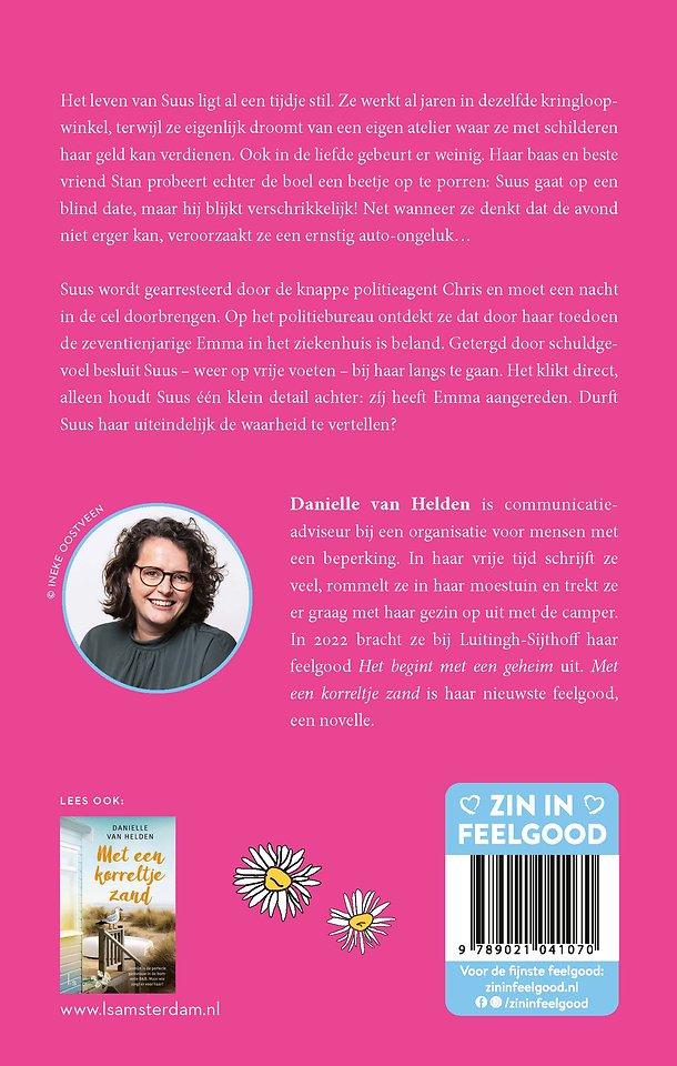 Het begint met een geheim