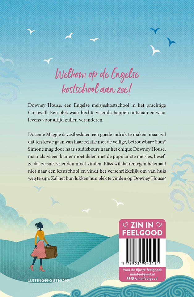 Op eigen benen