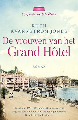 De vrouwen van het Grand Hôtel