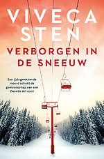 Verborgen in de sneeuw