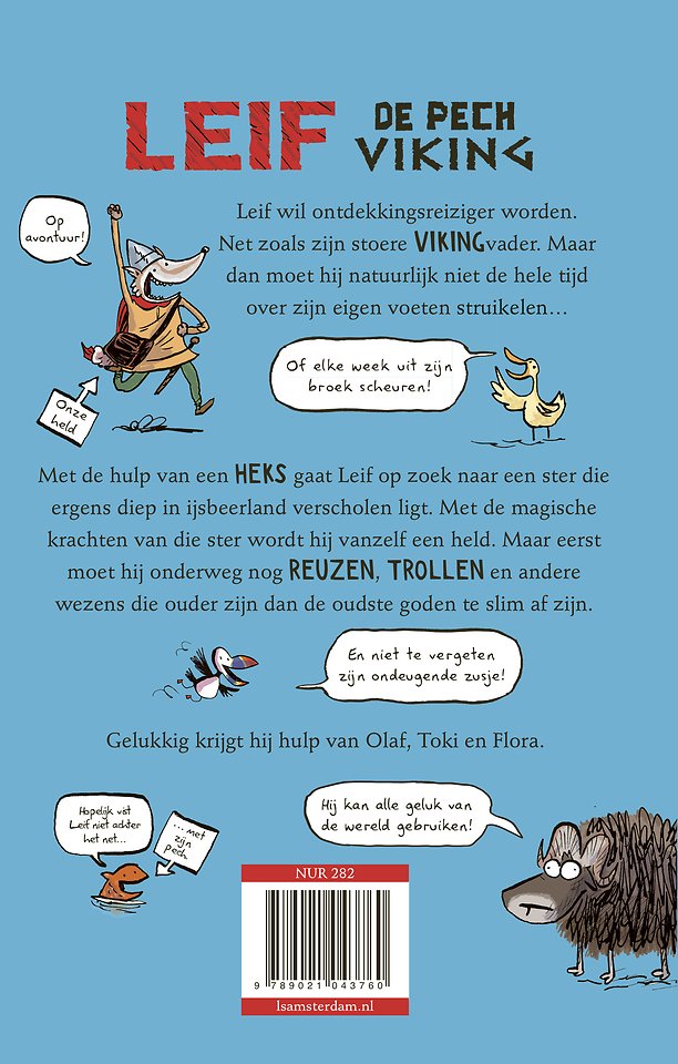 De saga van de vallende ster