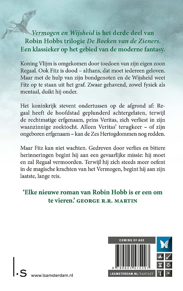 Vermogen en Wijsheid