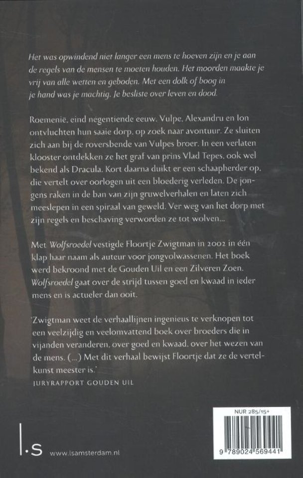 Wolfsroedel