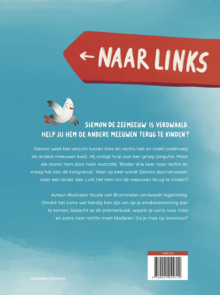 Siemon naar rechts