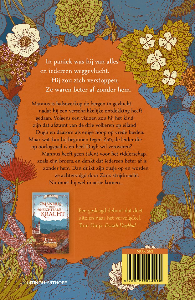 De vlucht van Mannus