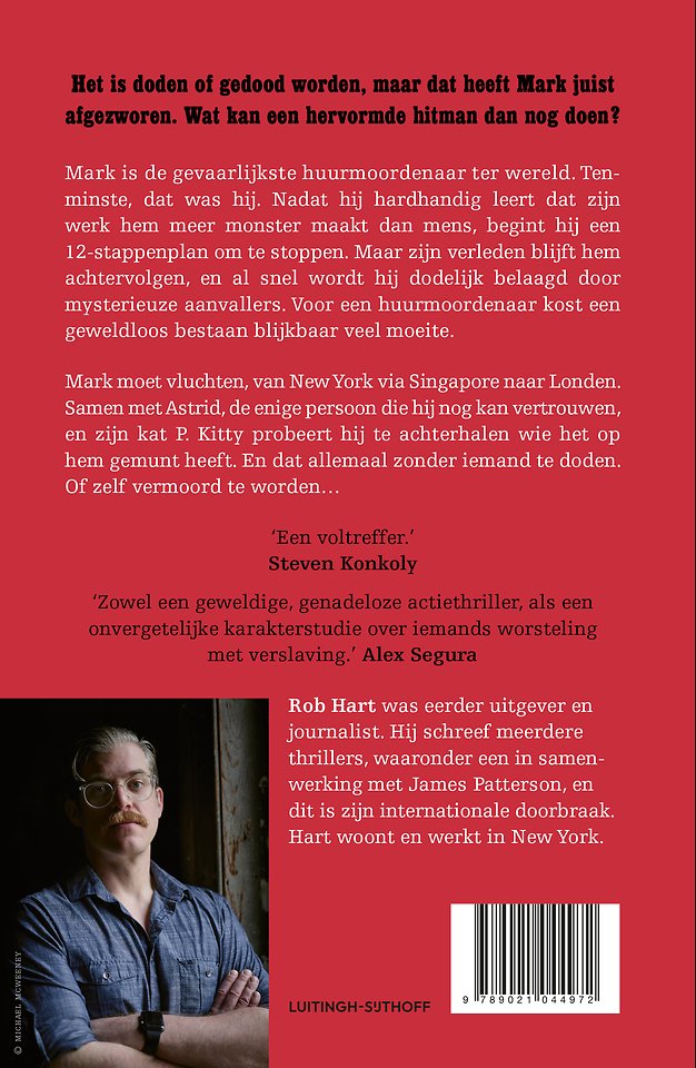 Huurmoordenaars Anonymous