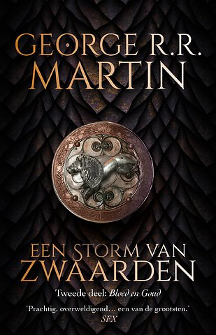 Storm van Zwaarden - Bloed en Goud