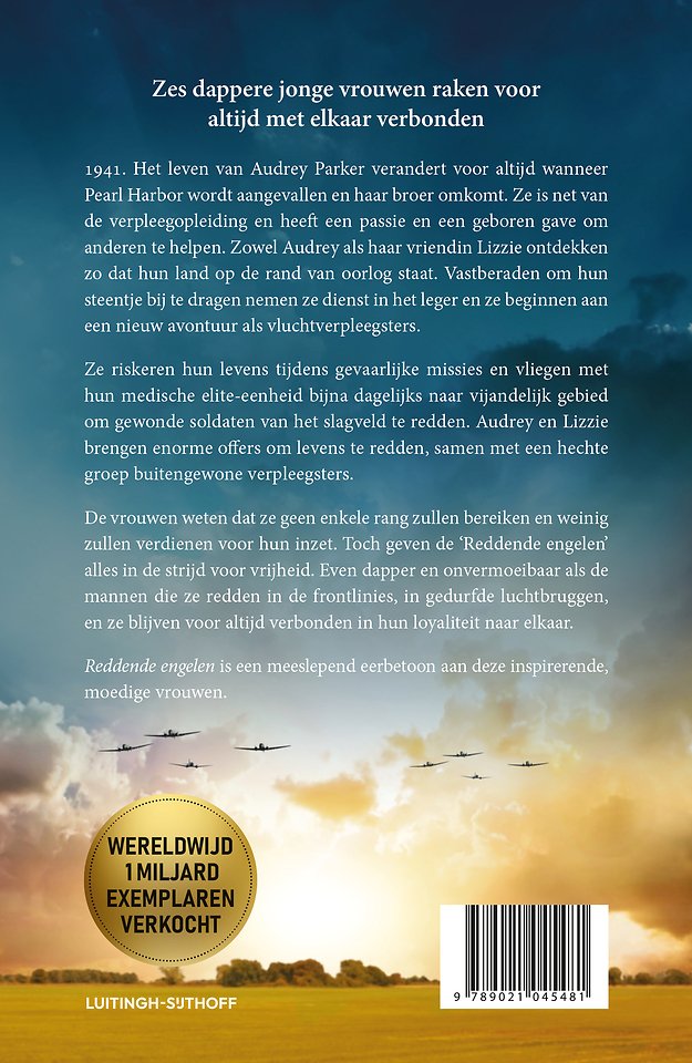 Reddende engelen