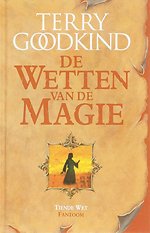 De Wetten van de Magie 10 - Fantoom (POD)