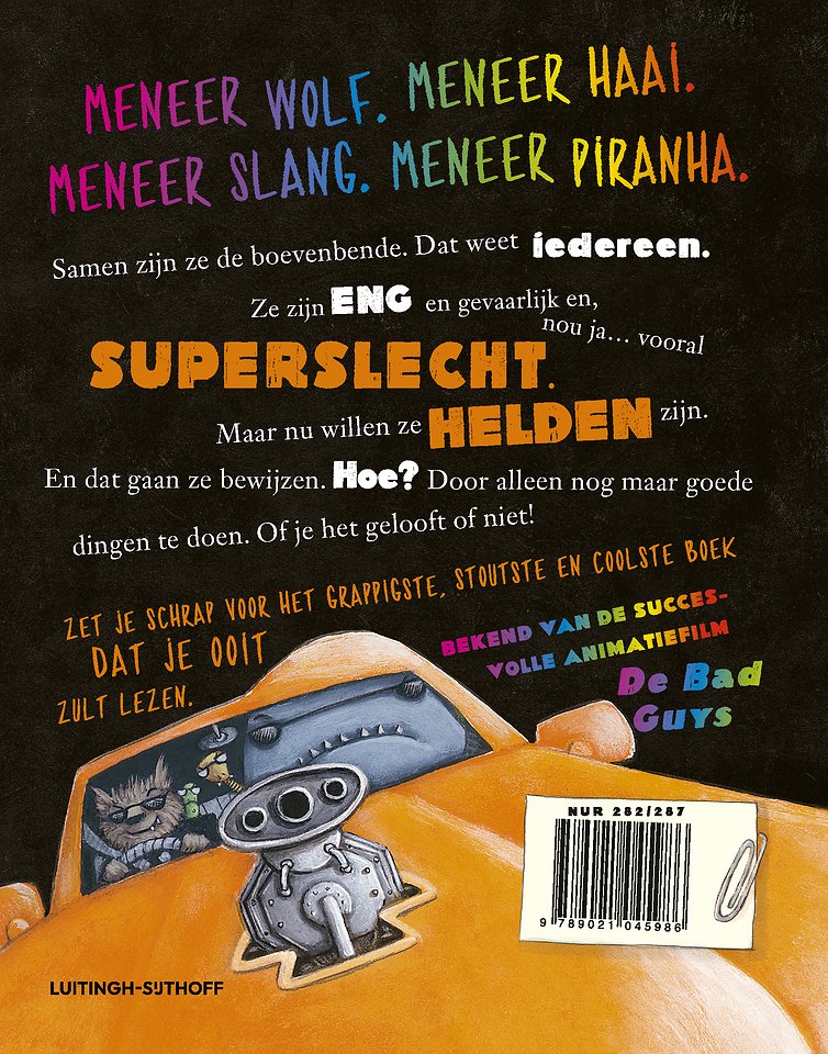De boevenbende