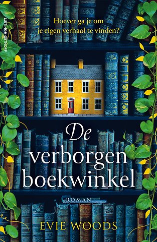 De verborgen boekwinkel