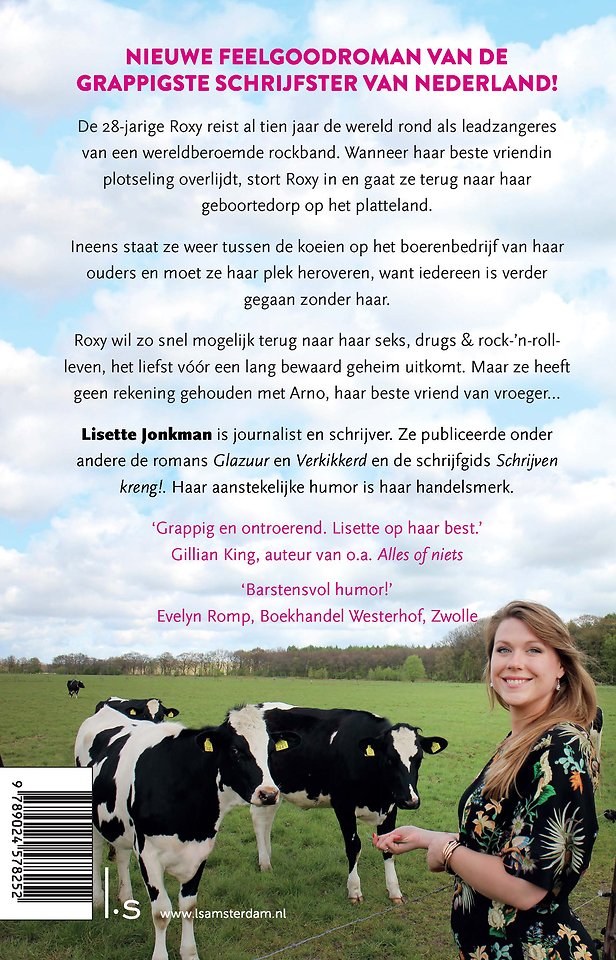 Helemaal het einde
