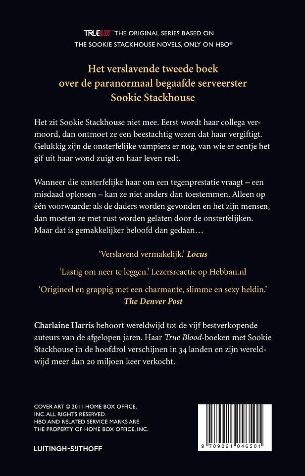 Levend dood in Dallas