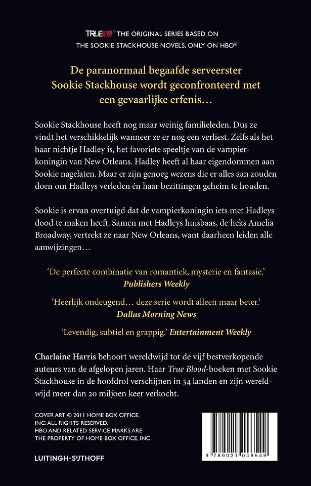 Echt dood