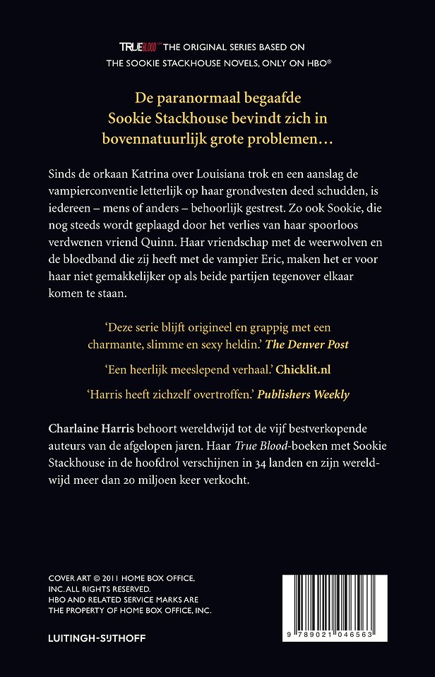 Van dood tot erger