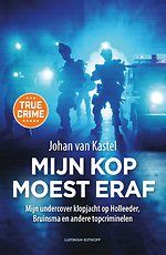 Mijn kop moest eraf