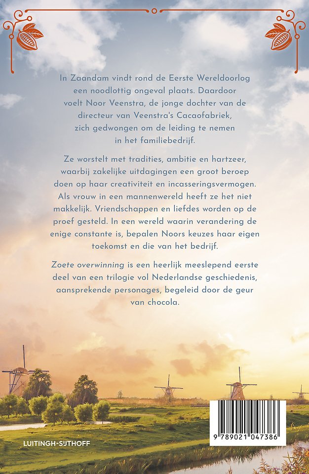 Zoete overwinning